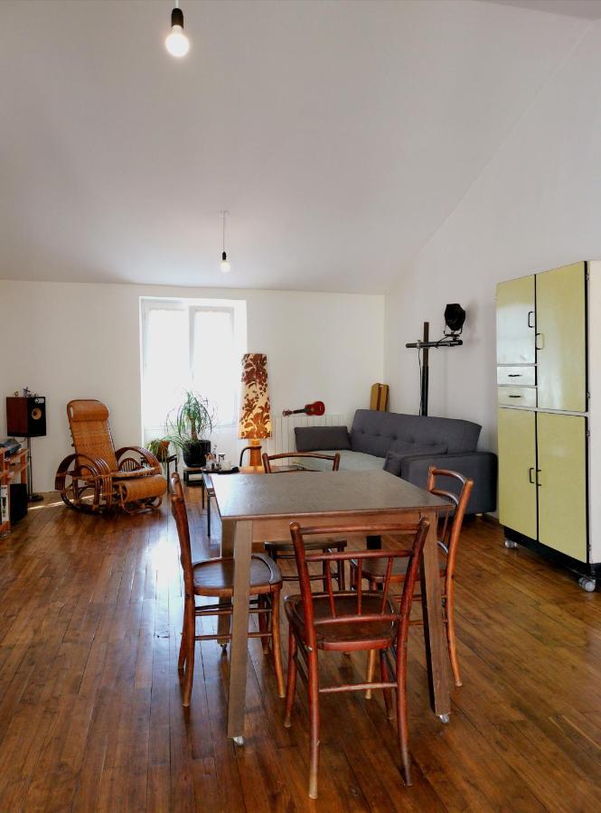 Saint-Amant-de-Boixe La Maison De Thomas מראה חיצוני תמונה